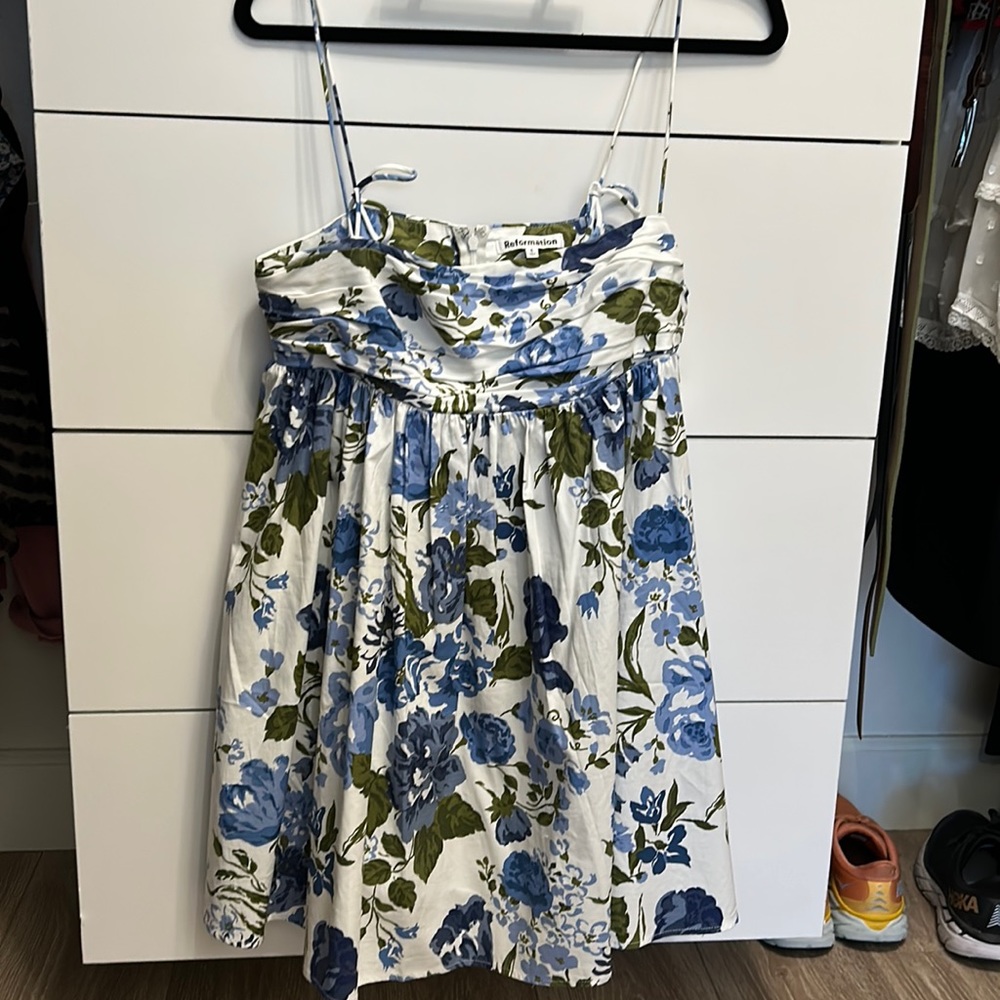 Reformation Catarina Dress